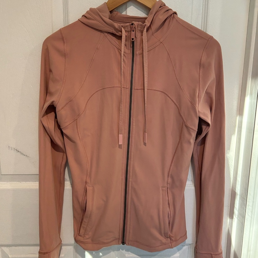 Define Hooded Jacket